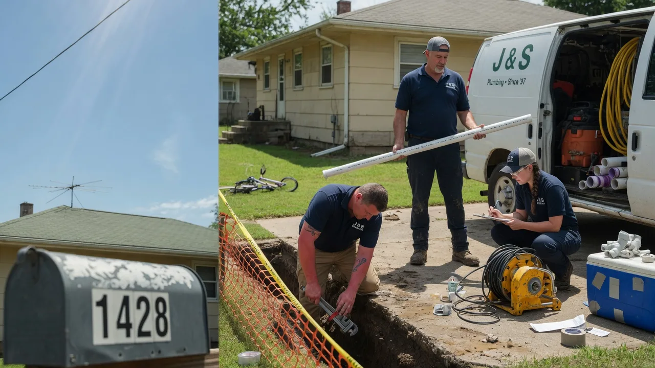 Sewer Line Repair in Yorktown, AR near me